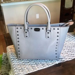 Michael Kors studded bag